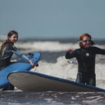 Surf Lesson Experience in Strandhill - The Surfing Itself