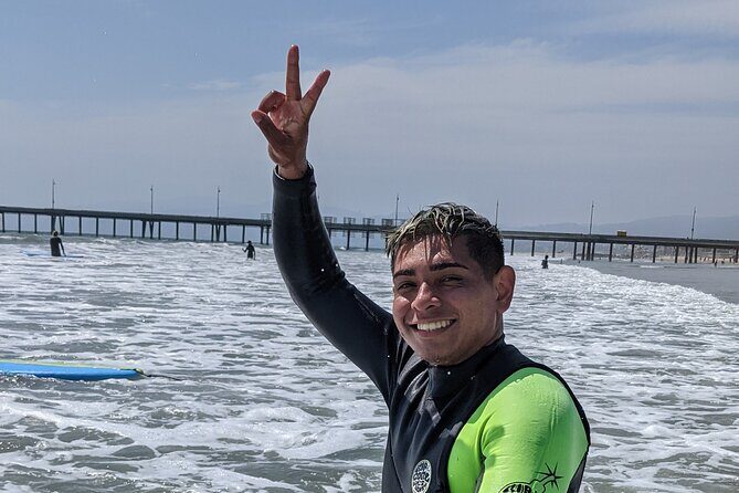 Surf Lesson for Kids - What You Can Expect from the Surf Lesson