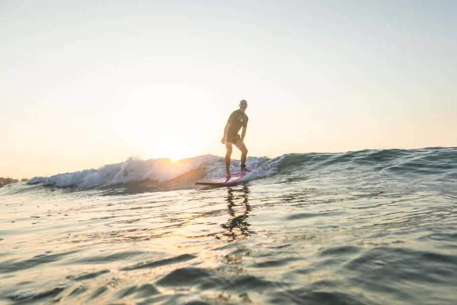 Surf Lesson in Chania - The Practical Details
