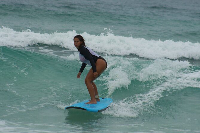 Surf Lesson in Cozumel - In-Depth Look at the Itinerary & Experience