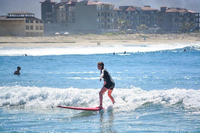 Surf Lessons at Cerritos - The Real Deal: What People Are Saying