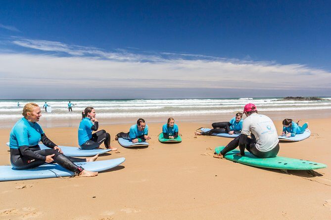 Surf Lessons in Algarve - What Do the Reviews Say?