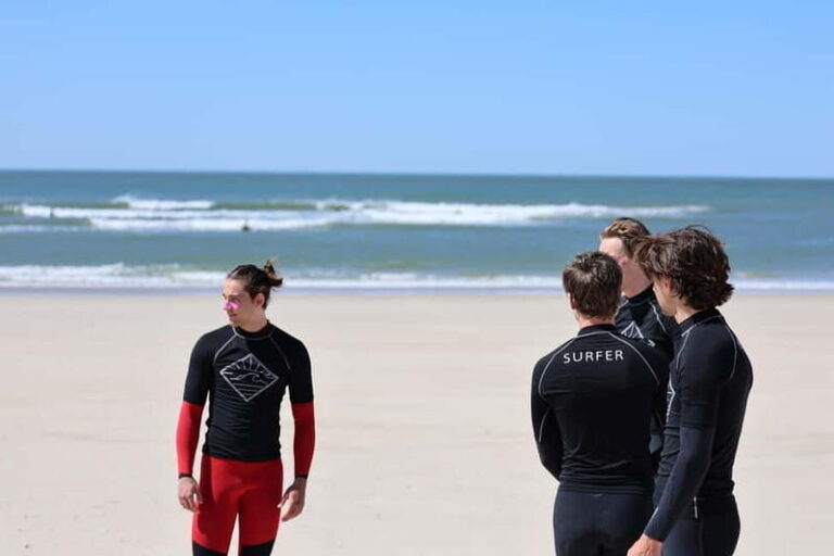 Surf lessons in Figueira da Foz - The Learning Process