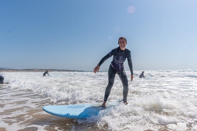 Surf Lessons in Lagos, Algarve - Who Would Love This Experience