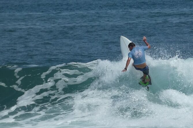 Surf lessons in LLanes - Analyzing the Value
