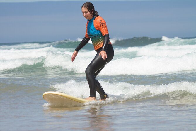 Surf lessons in the Algarve - The Value for Money