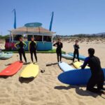 Surf Lessons in Zahara de los Atunes - Included Gear and Equipment