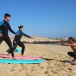 Surf Lessons | Learn to surf in Fuerteventura - What’s Included and What You Can Expect