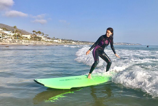 Surf Lessons - What to Expect from the Surf Lesson