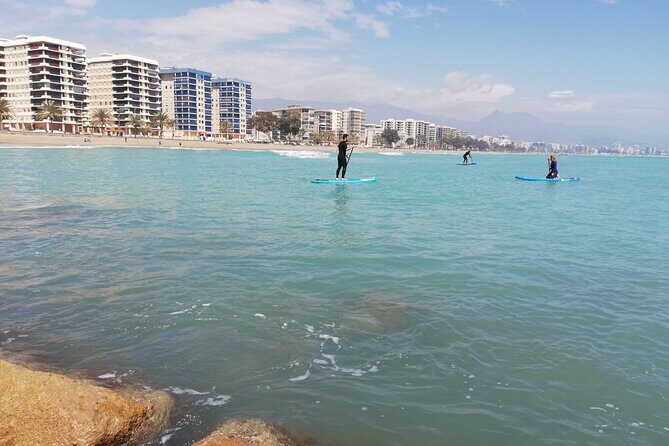 Surf or Paddle Surf course in Benicasim Castellon - FAQs