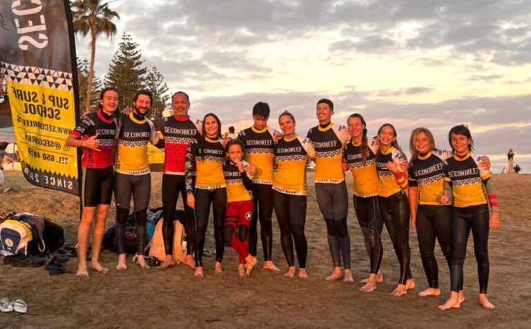 Surf & Soul Experience in Gran Canaria with a local surfing legend. - The Sum Up