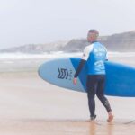 Surfboard rental + wetsuit + 1 surf lesson - What to Expect from the Tour