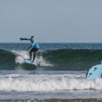 Surfing Class in Cullen Bay - Group Size and Atmosphere