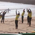 Surfing Lesson | Porto: Small Group Surf Lesson with Transportation - The Gear and Inclusions