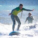 Surfing Lessons in Madeira - The Beach and Environment