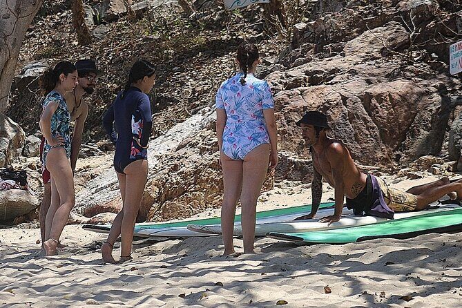 Surfing Lessons La Lancha - What to Expect from Your Surfing Lesson at La Lancha