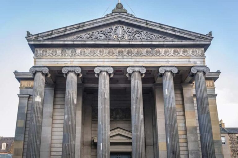 Surgeons' Hall Museums Private Guided Tour Edinburgh - What’s Included and How It Works