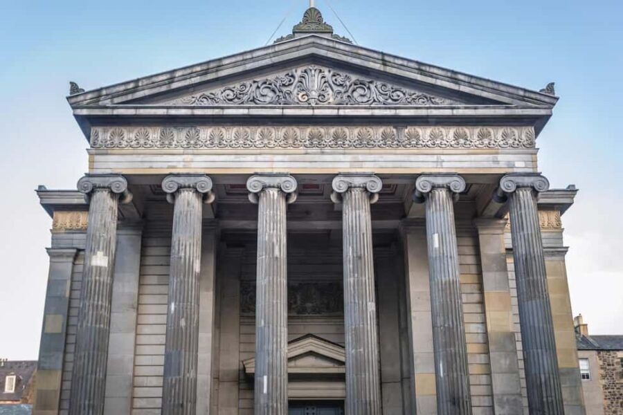 Surgeons' Hall Museums Private Guided Tour Edinburgh - What’s Included and How It Works