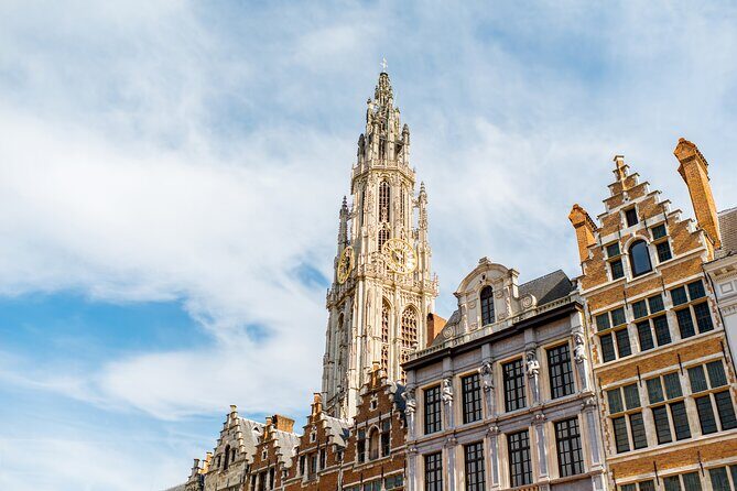 Surprise Walk of Antwerp with a Local - FAQ
