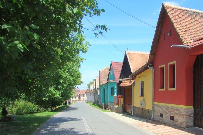 Surroundings of Sibiu: Saxon Heritage & Scenic Villages - Practical Considerations
