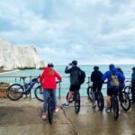 Sussex: City Highlights e-Bike hire - The Highlights: Seven Sisters Cliffs and Beyond