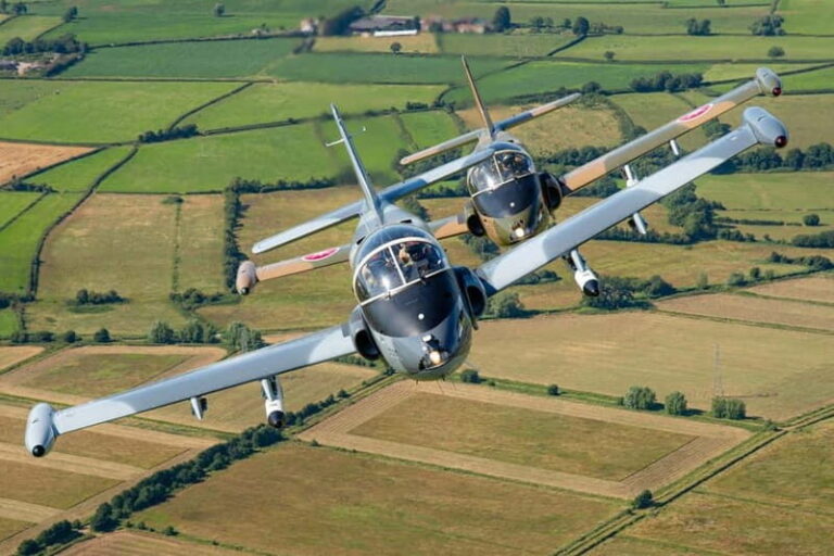 Sussex: Eastbourne Airshow Boat Trip - The Itinerary and What to Expect