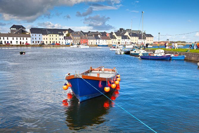 Sustainable Connemara and Galway Bay Rail Tour from Dublin - What’s Included and What’s Not