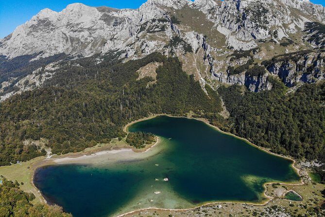 Sutjeska National Park Hike from Sarajevo - What’s Included and How It Works