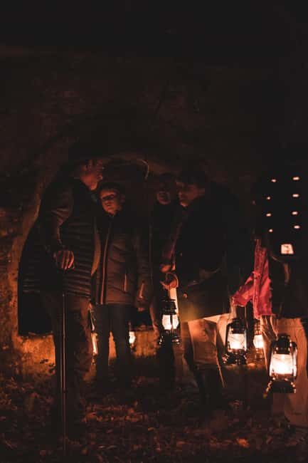 Sutrio: Nighttime Guided Forest Walk & Optional Tasting - Practical Details and Tips