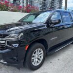 SUV from Miami Airport to Port Miami or Hotel in Miami Up to 5pax - Vehicle and Comfort: What You’re Getting
