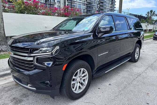 SUV Ft Lauderdale to Miami Port & Hotel or Mia to Ft Lauderdale - Why Travelers Love This Service