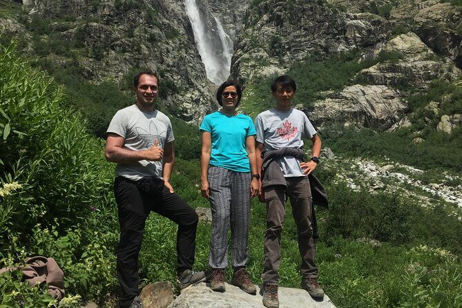 Svaneti Mountain Villages 4x4 Safari, tour from Kutaisi - What the Itinerary Looks Like