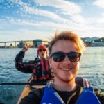Svolvær: Evening Kayaking Adventure - The Experience in Detail