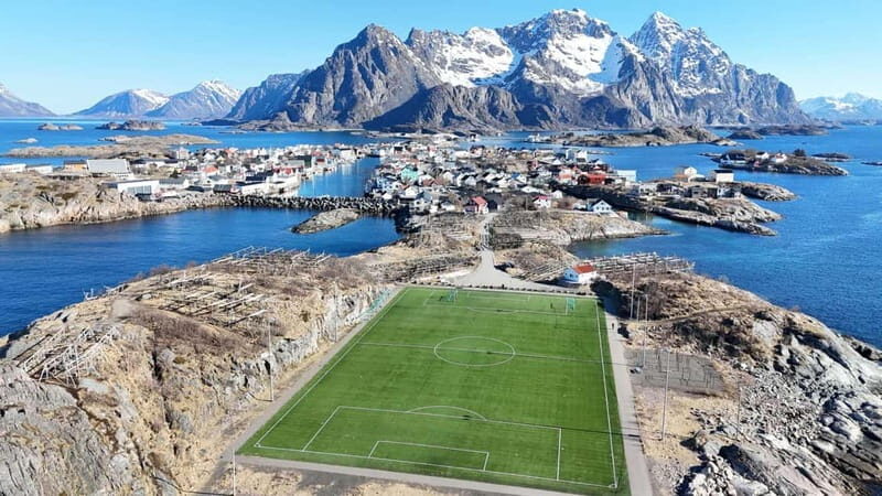 Svolvær: Lofoten Islands Full-Day Guided Tour - Transportation and Comfort