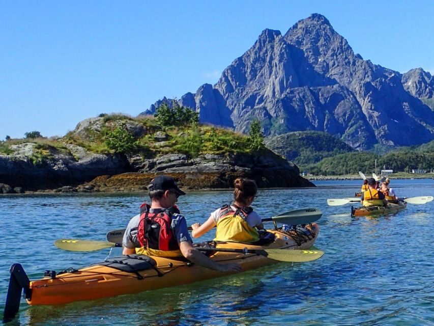 Svolvaer: Sea Kayaking Experience - Price and Value for Money
