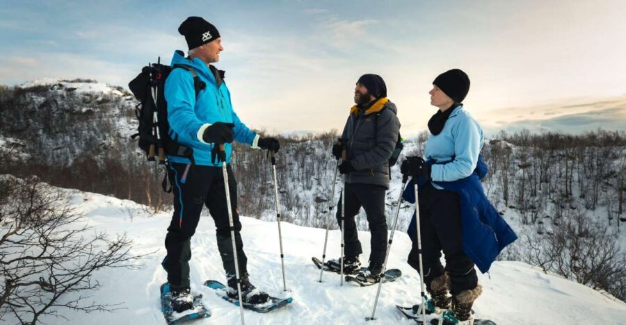Svolvær: Snowshoe Nature Explorer - What Travelers Are Saying