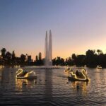 Swan Boat Rental in Echo Park - The Experience: What to Expect