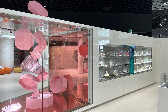 Swarovski Crystal World and Innsbruck from Garmisch-Partenkirchen - What to Expect from the Tour