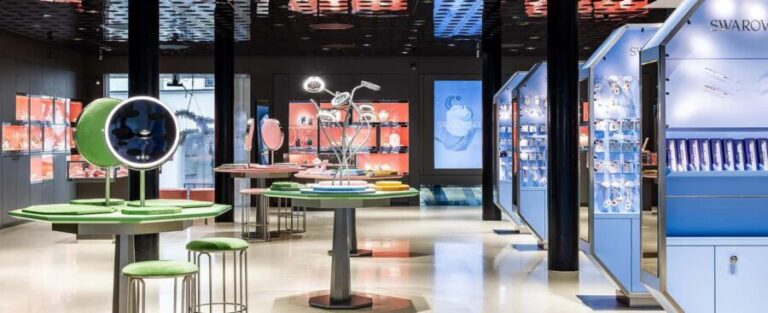 Swarovski Vienna: Crystal Expert Welcome & Gift - FAQ