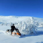 Swedish Lapland: Snowmobile safari - Authenticity and Value