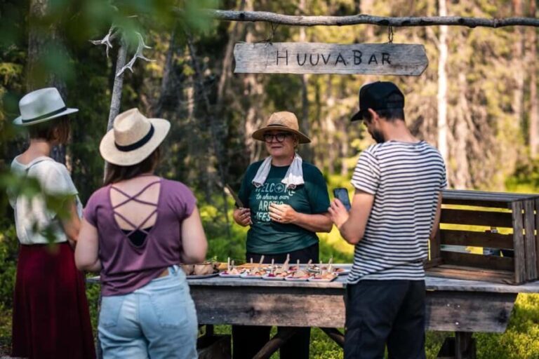 Swedish Lapland: Taste & Tales of Sápmi - Who Will Love This Tour?