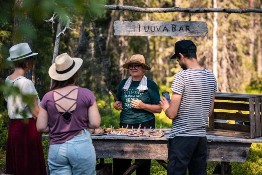 Swedish Lapland: Taste & Tales of Sápmi - Who Will Love This Tour?