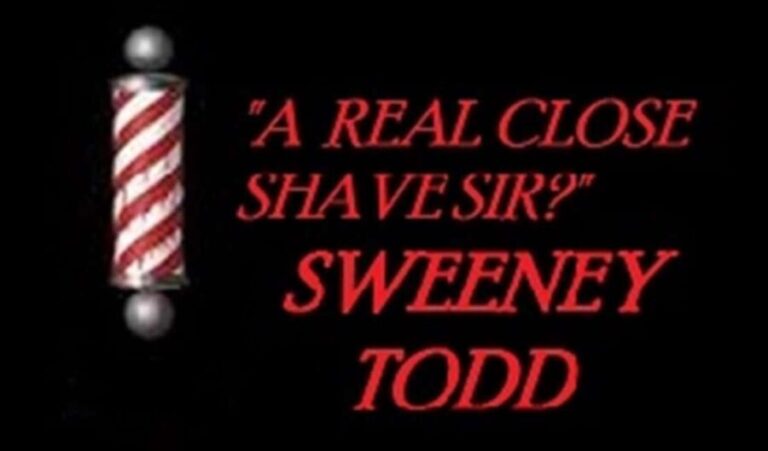 Sweeney Todd Walk - The Practical Side: What You Need to Know