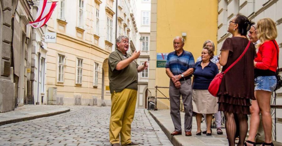 Sweet Vienna Tour: Home of Cakes and Cafe Culture - Who Should Consider This Tour?