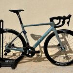 SwiftCarbon Racevox, Ultegra di2 plus DT Swiss wheel set - Key Points