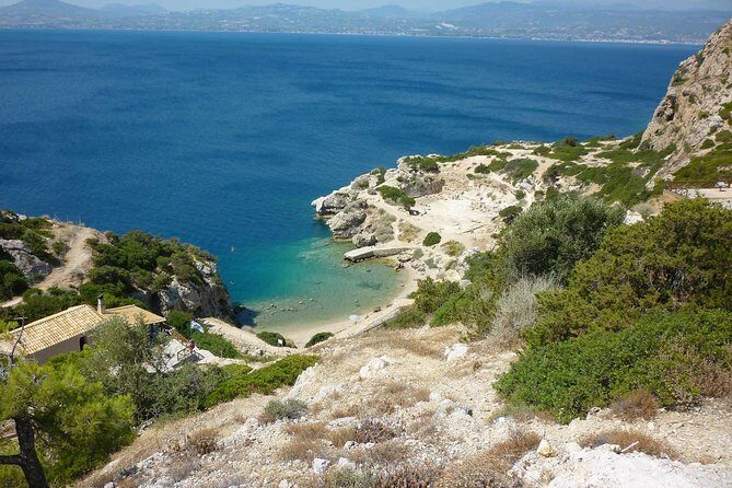 Swim with the Gods Private Tour from Athens - What Makes This Tour Stand Out