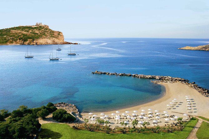 Swimming & Sunbathing by Athenian Riviera + Poseidon Temple Tour By Locals - What’s Included and What’s Not