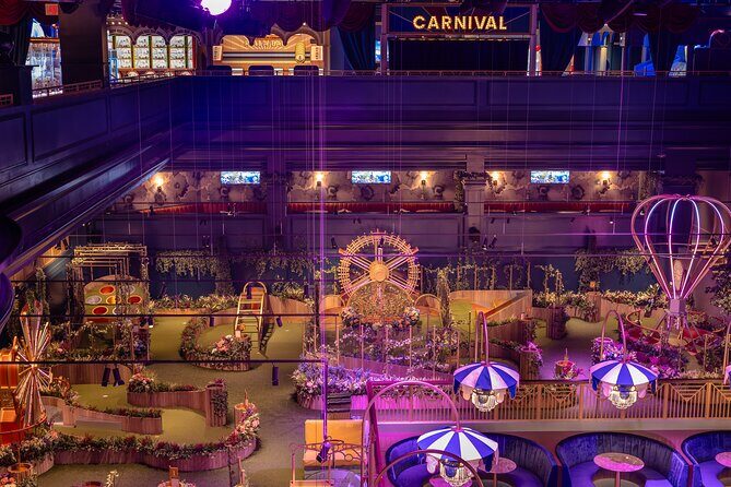 Swingers Indoor Mini Golf at Mandalay Bay - Who Will Love Swingers?