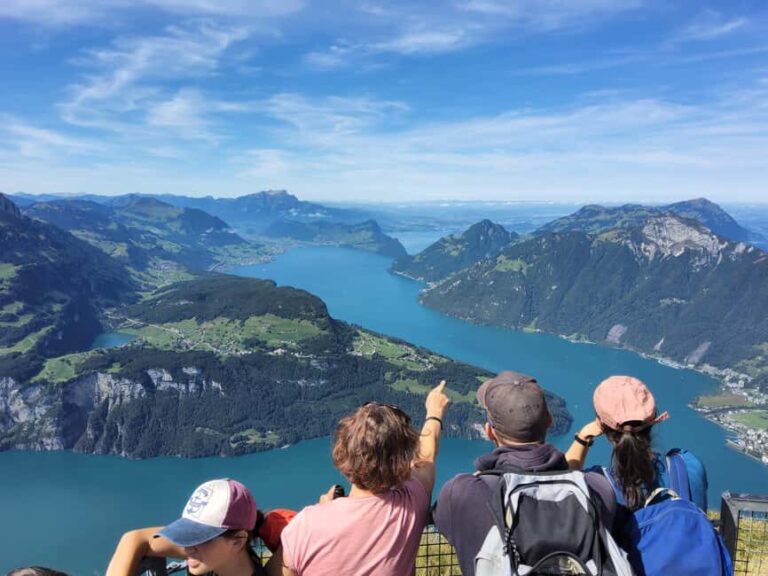 Swiss Alps: Easy Alpine Hike - Hidden Gems, No Crowds - FAQs