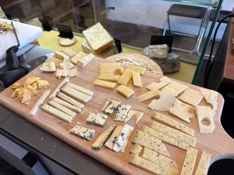 Swiss Cheese Tasting Experience | Basel - The Authenticity and Value of the Tour